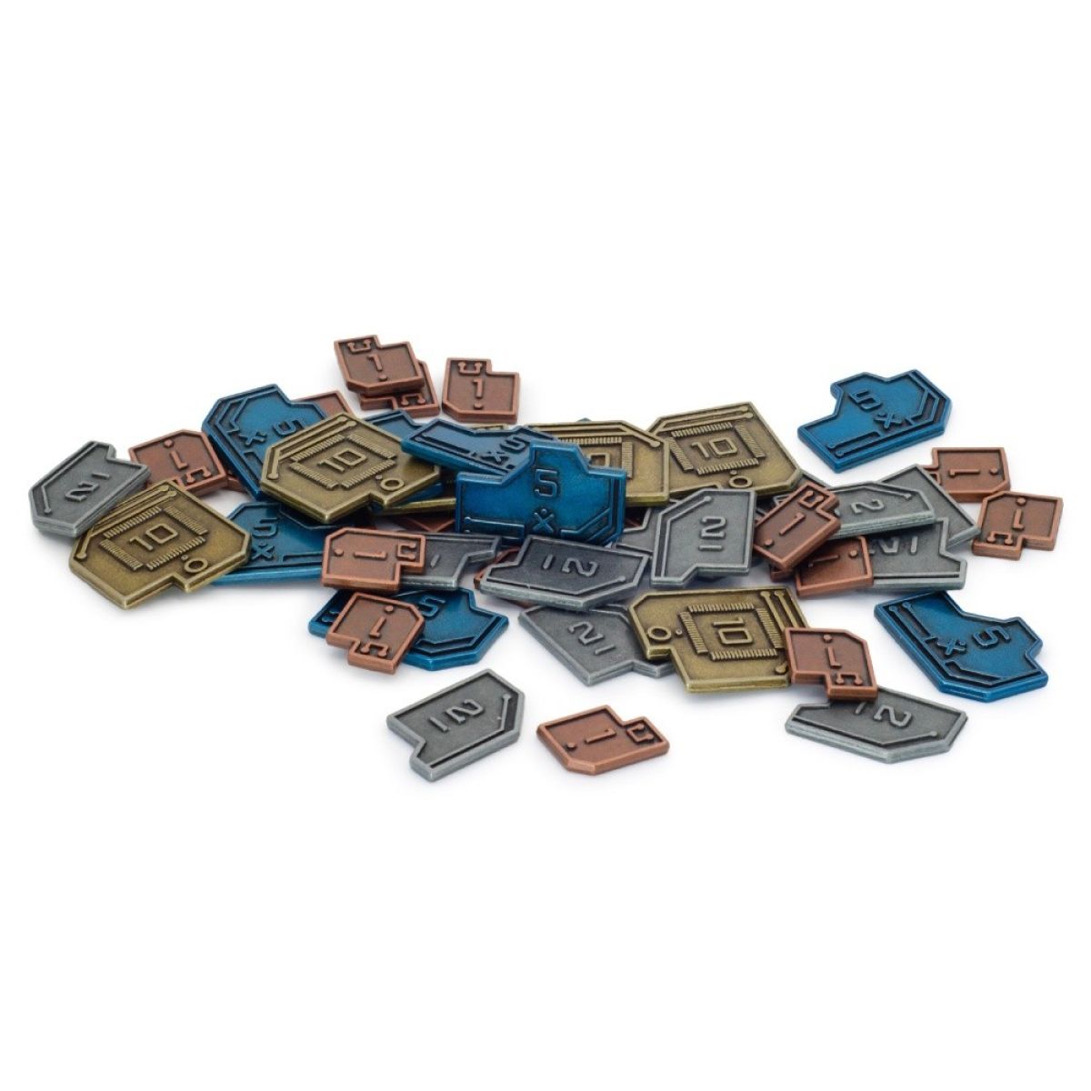 Vantage : Metal Coins Expansion